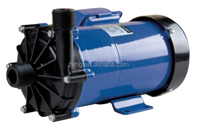 MP-70RM plastic Magnetic Drive Centrifugal Pump