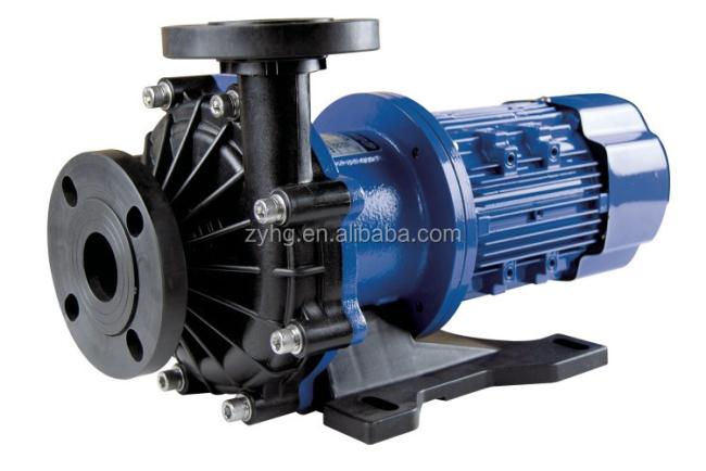 MP-70RM plastic Magnetic Drive Centrifugal Pump