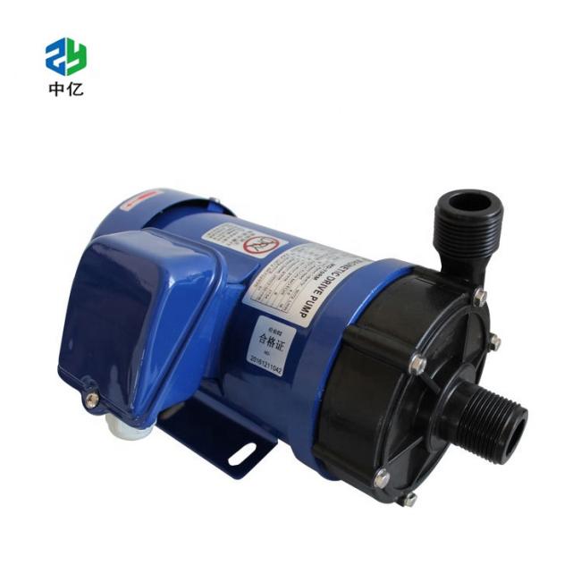 MP-70RM plastic Magnetic Drive Centrifugal Pump