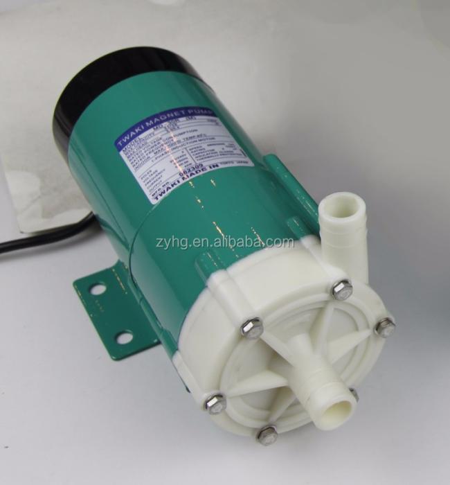 MP Magnetic Driven Circulation Pump