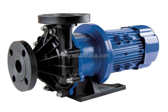 MP Magnetic Driven Circulation Pump