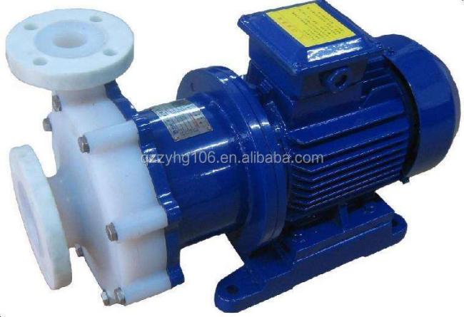 CQB 50-32-125F fluorine plastic magnetic pump | explosion-proof fluoroplastic alloy magnetic pump