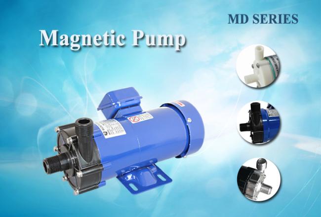 MP Engineering Plastic Magnetic Pump Magnetic Drive Water Pump Centrifugal Self Primer Pump