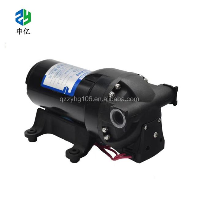DP-50 power 12v 24V dc car washer water 100 Psi miniature diaphragm Pump use for water purification systems