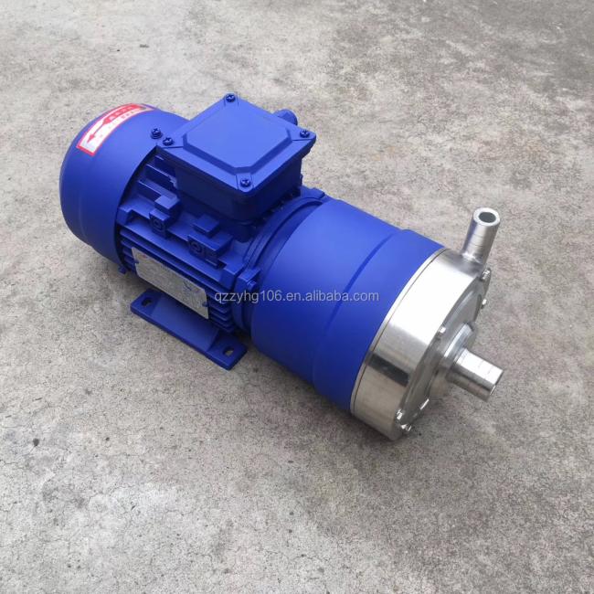 CQ Series Stainless Steel Magnetic Pump impeller pump Magnetic Drive Pump