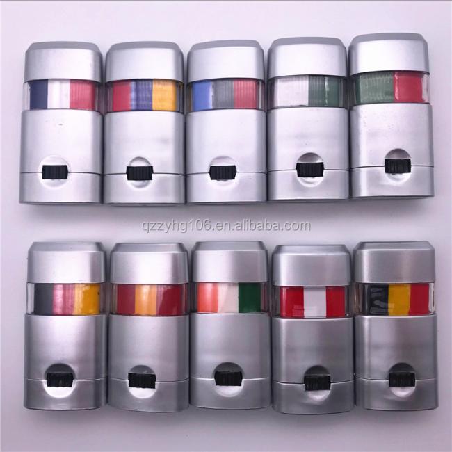 Spain flag face paint promotional products 2022 EuroCup items