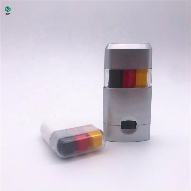 Multi-Color Sport Germany Football Fan Flag Face Paint Stick