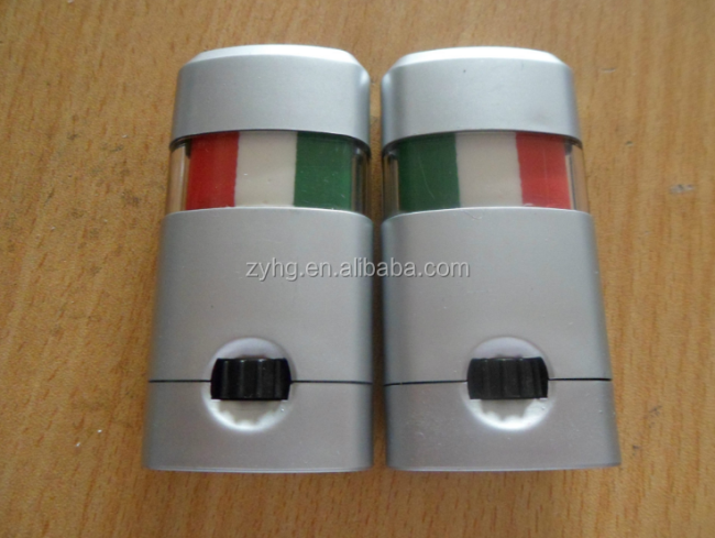 Football match face paint stick with En71-9 flag makeup