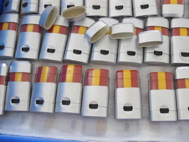 Football match face paint stick with En71-9 flag makeup