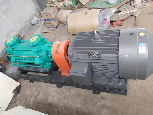 D type horizontal multi-stage boiler feed pump centrifugal pump