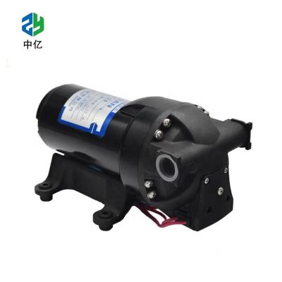 China 12v high pressure water pump  booster misting Diaphragm booster water pump for sale
