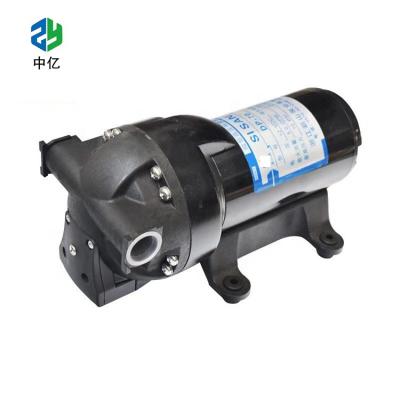 China DP-125 125PSI portable micro agriculture 12v dc high pressure water pump for sale