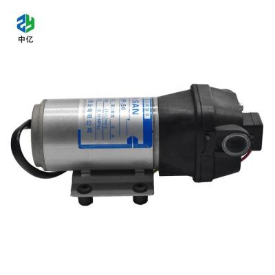 China Diaphragm pump DP-60 Dc 24v Water Pump High Pressure can support DDP for sale