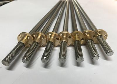 China 3D Printer Lead Screw for sale