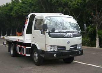 China XCMG tow trucks / flatbed Breakdown Recovery Truck XZJ5070TQZ for various rescue conditions for sale