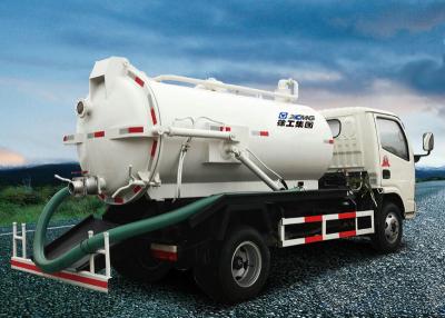 China Safety And Reliable Garbage Collection Truck for sale