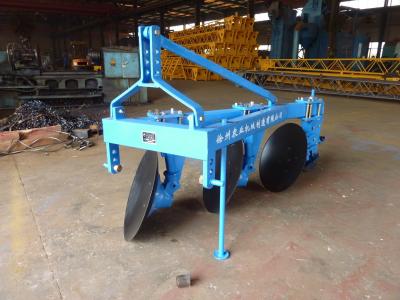 China Tractor 3 Point Mounted Farming Agricultural Disc Plough 1LY(T)-625 Series for sale