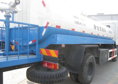 China Camión de alta potencia de la regadera de la bomba de la regadera/camión de petrolero estupendo del agua/camión XZJSl60GPS del agua en venta