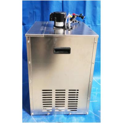 China 43KG/94.8lb Bar Accessories Type Beer Cooler and Dispenser with Sub Beer Dispenser for sale
