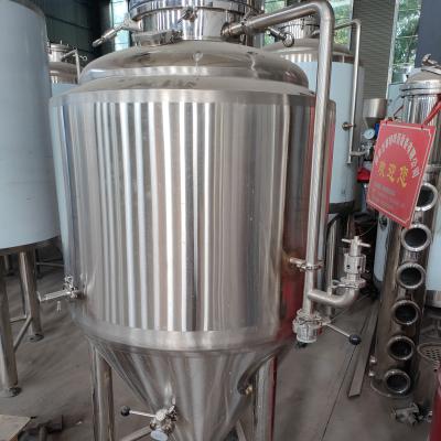 China GHO 200 L Beer Fermenting Equipment Turnkey Project with SUS304 Material and Standard for sale