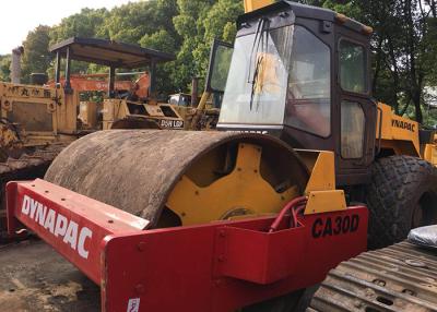 China 10HP Power 11000kg 2008 Year Dynapac CA30 used road roller for sale