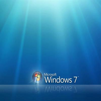 China Código chave do produto do Coa 64Bits Windows 7, chave profissional genuína do produto de 32Bits Windows 7 à venda