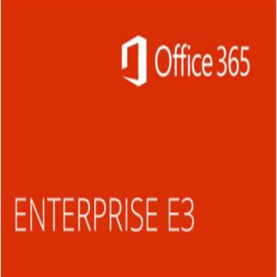 China Activation Key  Office 365 Enterprise Pro Plus E3 Yearly Subscription for sale