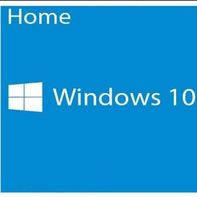 Chine Utilisation perpétuelle de permis de Windows 10 d'édition à la maison principale globale au détail à la maison de code à vendre
