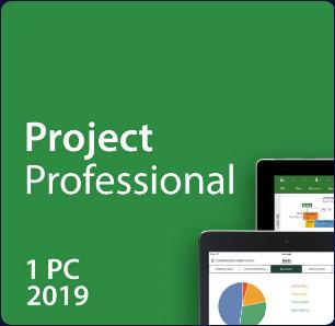 China Project Professional 2019 Digital Download All Languages Lifetime License for sale