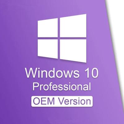 China Wholesale Win 10 Pro Oem 1 License Worldwide Key For System All Languages for sale
