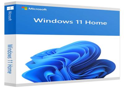 China Windows 11 Home Oem Activation Key Electronic Delivery for sale