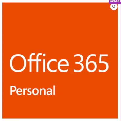 Китай Online Delivery Office 365 Account Personal For Windows 11, Windows 10 продается