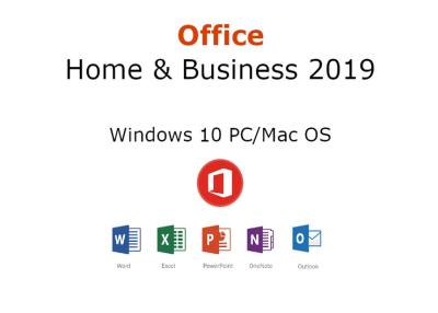 China 1pc Online  Office Home And Student 2019 License Key , Hb 2019 Word Product Key for sale