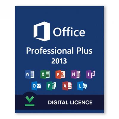 China X64 X32 Office 2013 Home And Business Product Key , Multilingual Pro Plus Volume License Key for sale