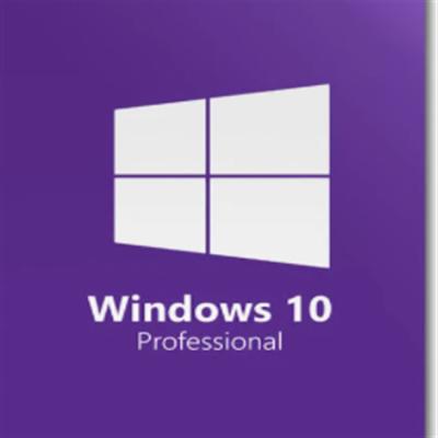 Chine Activation professionnelle de code de X32 Windows 10, pro code principal de X64 Windows 10 à vendre