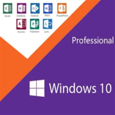 China activación casera del código de 1pc Windows 10 profesionales, hogar global de Windows 10 del código dominante en venta