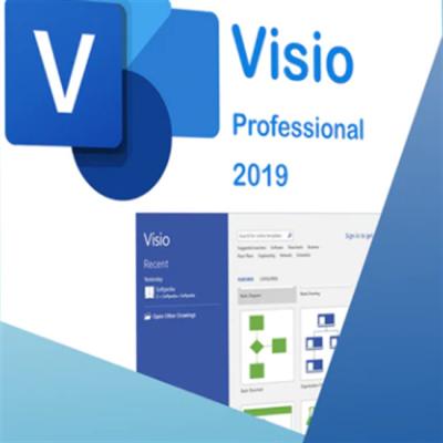 China Email 1pc Visio Activation Key 2019 , 2gb  Visio 2019 Activator for sale
