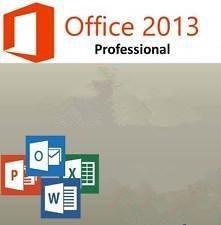 China 5000PC Office 2013 License Key All Languages X32  Professional Plus Product for sale