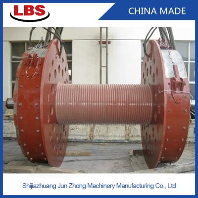 China Mooring Boat Ship Winch Series Enginee Device WIth LBS Sleeve Drum for sale