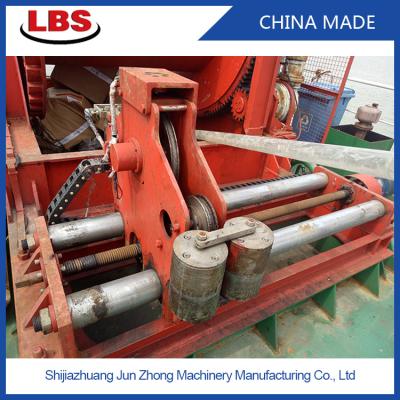 China Wire Rope Spooling Device / Automatic Rope Arranging Device Winch for sale