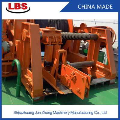 China Diamond Screw levelwind System for  Spooling Device Winch / Rope Arranging Device for sale