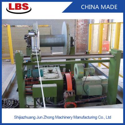 China Electric Wire Rope Or Cable  Spooling Winch For Replace And Winding Wire Rope for sale
