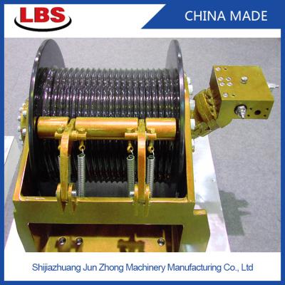 China Marine Offshore Platform Engineering Or Drilling Rig Boat Towing Hydraulic Winch for sale