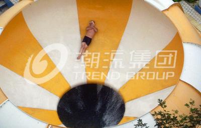 Chine Plate-forme d'intérieur drôle 13.5m, appui en acier en acier galvanisé d'équipement de parc à thème de parcs aquatiques à vendre