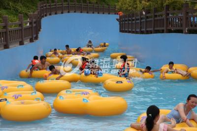 China Gaint Water Park Lazy River Equipment / Water Games Playground Equipment for sale