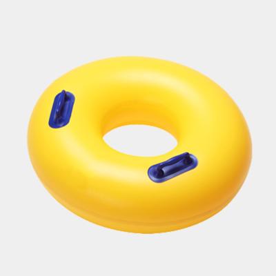 China Heat sealed Water Slide Inflatable Single Tube For Wave Pool Lazy River Slide for sale