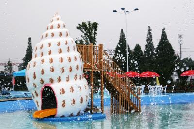 China Tobogán acuático comercial de la piscina de los centros turísticos del parque de la aguamarina de la familia para el parque del agua de los niños en venta
