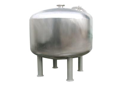 China Fiberglass / Stainless Steel Filter for Water Park Wave Pool Treating Equipments for sale