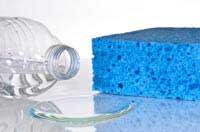 Sponge and Water
