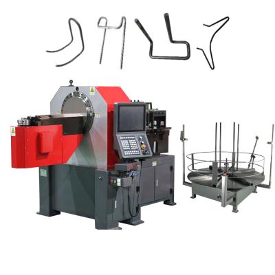 China CE Wire Rebar Bending Machine Good Quality Automatic Stirrup Bending Cnc Machine for Sale 15 Provided IDEAL Carbon St for sale